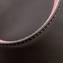 将图像加载到图库查看器中,HERMES Neo Double Sense Rose Sakura/Ebene Swift Leather Size 35