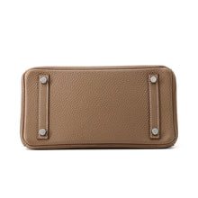 将图像加载到图库查看器中,HERMES Birkin Etoupe Togo Leather Size 25