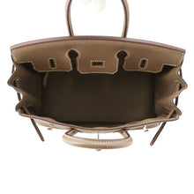 将图像加载到图库查看器中,HERMES Birkin Etoupe Togo Leather Size 25