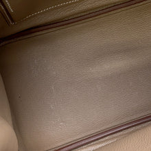 将图像加载到图库查看器中,HERMES Birkin Etoupe Togo Leather Size 25