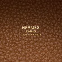 Load image into Gallery viewer, HERMES Picotin Lock Gold Taurillon Clemence Size MM