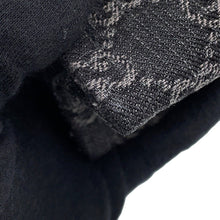 将图像加载到图库查看器中,GUCCI GGDenim 2Way Shoulder Bag Black773730 Denim Leather