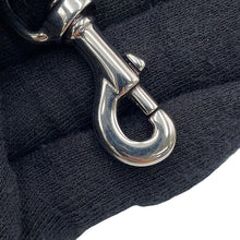 将图像加载到图库查看器中,GUCCI GGDenim 2Way Shoulder Bag Black773730 Denim Leather