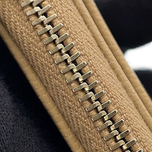 将图像加载到图库查看器中,CHANEL Fragment Card Case BeigeAP4661 Caviar Leather