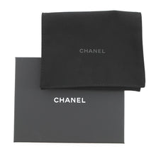 将图像加载到图库查看器中,CHANEL Fragment Card Case BeigeAP4661 Caviar Leather