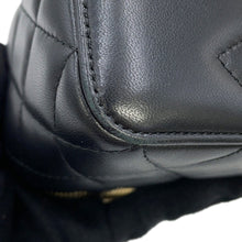 将图像加载到图库查看器中,CHANEL Vanity Matelasse Chainshoulder Bag BlackAP2303 Lambskin