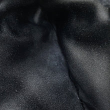 将图像加载到图库查看器中,CHANEL Matelasse Chain Shoulder Bag, 4-pocket accordion style Black Lambskin