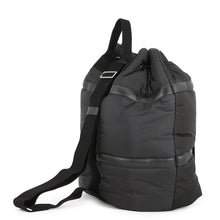 将图像加载到图库查看器中,SAINT LAURENT PARIS Rive Gauche One Shoulder Bag Black734682 Nylon Leather