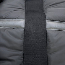 将图像加载到图库查看器中,SAINT LAURENT PARIS Rive Gauche One Shoulder Bag Black734682 Nylon Leather