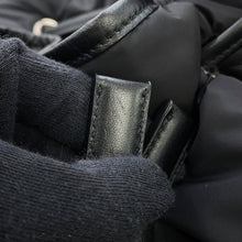 将图像加载到图库查看器中,SAINT LAURENT PARIS Rive Gauche One Shoulder Bag Black734682 Nylon Leather