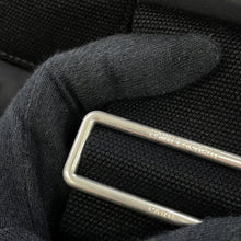 将图像加载到图库查看器中,SAINT LAURENT PARIS Rive Gauche One Shoulder Bag Black734682 Nylon Leather