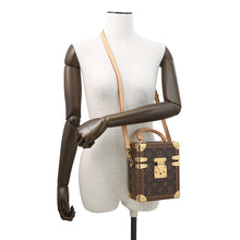 将图像加载到图库查看器中,LOUIS VUITTON Camera box BrownM10079 Monogram