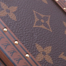 将图像加载到图库查看器中,LOUIS VUITTON Camera box BrownM10079 Monogram