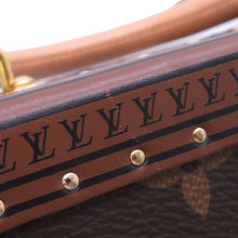 将图像加载到图库查看器中,LOUIS VUITTON Camera box BrownM10079 Monogram