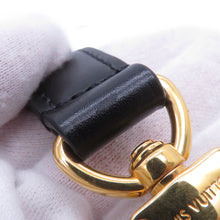 将图像加载到图库查看器中,LOUIS VUITTON S Lock Bag NoirM82214 Calf Leather Size XL