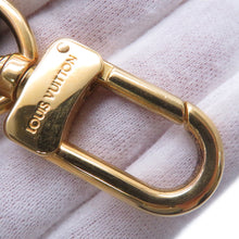 将图像加载到图库查看器中,LOUIS VUITTON S Lock Bag NoirM82214 Calf Leather Size XL