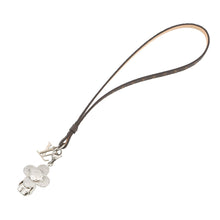 将图像加载到图库查看器中,LOUIS VUITTON Bag Charm: Mini Vivienne Strass BrownM03227 Monogram Metal