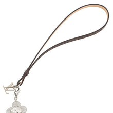 将图像加载到图库查看器中,LOUIS VUITTON Bag Charm: Mini Vivienne Strass BrownM03227 Monogram Metal
