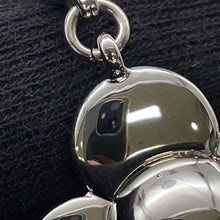 将图像加载到图库查看器中,LOUIS VUITTON Bag Charm: Mini Vivienne Strass BrownM03227 Monogram Metal