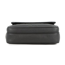 Load image into Gallery viewer, GUCCI Jumbo GG Small Cross Body Bag Black794088 Leather