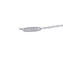 Load image into Gallery viewer, TIFFANY&Co. TIFFANY&Co. Victoria Cluster Key Pendant Size Small62033398 Pt950