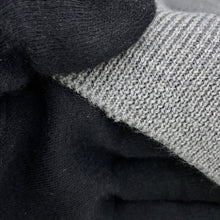 Load image into Gallery viewer, CELINE Triomphe crew neck sweater Size XS Medium Gray2AH80322U.09GM Wool100%