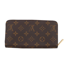 将图像加载到图库查看器中,LOUIS VUITTON Zippy Wallet Rose BallerineM41894 Monogram