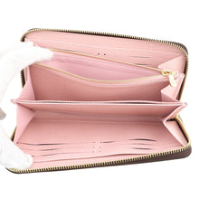 将图像加载到图库查看器中,LOUIS VUITTON Zippy Wallet Rose BallerineM41894 Monogram