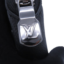 将图像加载到图库查看器中,LOUIS VUITTON Zippy Wallet - Horizontal NoirM11611 Monogram Eclipse