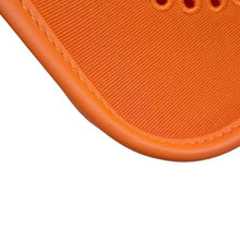 将图像加载到图库查看器中,HERMES Neo Evelyne Feu/Jaune d'or Toile Officier Swift Leather Size 16/TPM