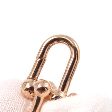 将图像加载到图库查看器中,TIFFANY&Co. Hardware Medium Link Bracelet Size Double Extra Large 18K Pink Gold