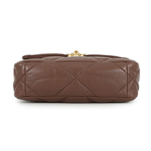 Load image into Gallery viewer, CHANEL 19 ChainShoulder Bag BrownAS1160 Lambskin