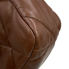 Load image into Gallery viewer, CHANEL 19 ChainShoulder Bag BrownAS1160 Lambskin