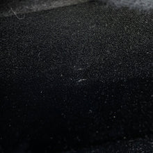 Load image into Gallery viewer, CHANEL Ribbon Motif Clutch Black Satin Rhinestone