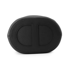 Load image into Gallery viewer, HERMES In the loop Black Taurillon Clemence Swift Leather Size 23