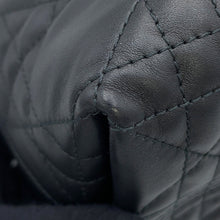 Load image into Gallery viewer, Dior TouJules Macrocannage Handbag BlackM2822OSNW_M900 Calf Leather Size Small