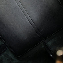 Load image into Gallery viewer, Dior TouJules Macrocannage Handbag BlackM2822OSNW_M900 Calf Leather Size Small