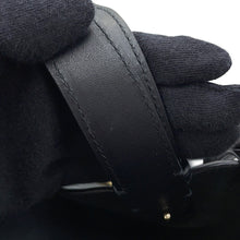 Load image into Gallery viewer, Dior TouJules Macrocannage Handbag BlackM2822OSNW_M900 Calf Leather Size Small