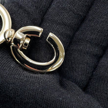 Load image into Gallery viewer, Dior TouJules Macrocannage Handbag BlackM2822OSNW_M900 Calf Leather Size Small