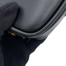 将图像加载到图库查看器中,MIUMIU Arkady 2WAYBag Black5BB142 Leather Size regular