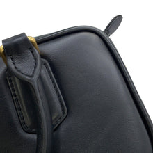 将图像加载到图库查看器中,MIUMIU Arkady 2WAYBag Black5BB142 Leather Size regular