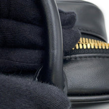 Load image into Gallery viewer, MIUMIU Arkady 2WAYBag Black5BB142 Leather Size regular