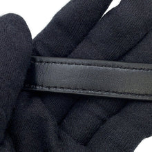 将图像加载到图库查看器中,MIUMIU Arkady 2WAYBag Black5BB142 Leather Size regular