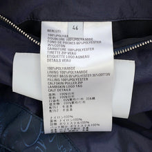 将图像加载到图库查看器中,Berluti Scritto Best Warm-Up Jacket Size 46 Washed IndigoR24OGL19 Nylon100%