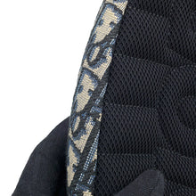 将图像加载到图库查看器中,Dior Oblique SCARAB Crossbody Bag Black/Beige2ESBC311YKY Canvas Size Mini