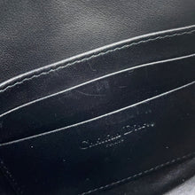 Load image into Gallery viewer, Dior Dior Star Macrocannage One Shoulder Bag BlackS3206UDBB Lambskin Faux Pearl