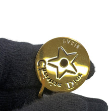 Load image into Gallery viewer, Dior Dior Star Macrocannage One Shoulder Bag BlackS3206UDBB Lambskin Faux Pearl