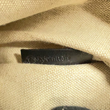 Load image into Gallery viewer, Berluti Cabas de Voyage Toile Malbeuf Foldable Tote Bag Brown PVC Leather