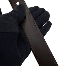 Load image into Gallery viewer, Berluti Calligraphy to Jules Red scritto leather Size XS