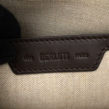 Load image into Gallery viewer, Berluti Calligraphy to Jules Red scritto leather Size XS